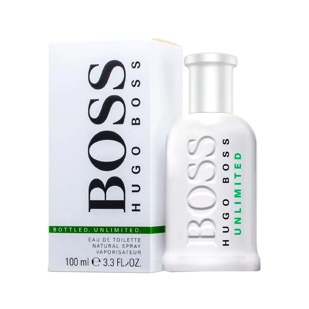 Unlimited HUGO BOSS  EDT ♂ - 100 ml