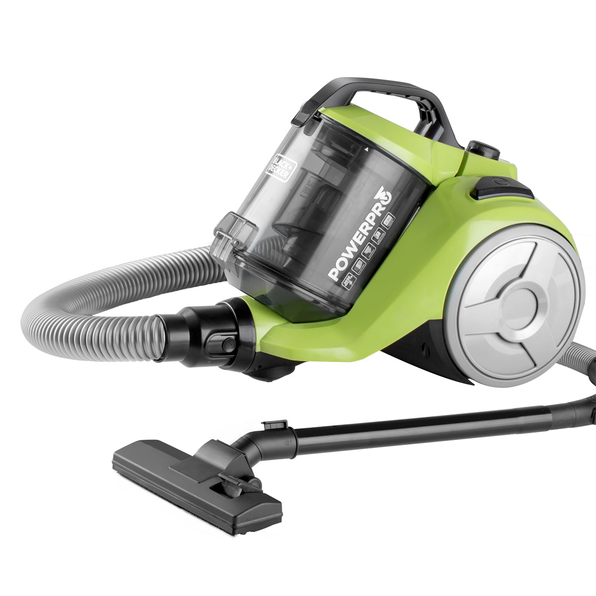 Aspiradora Black + Decker – 2000W
