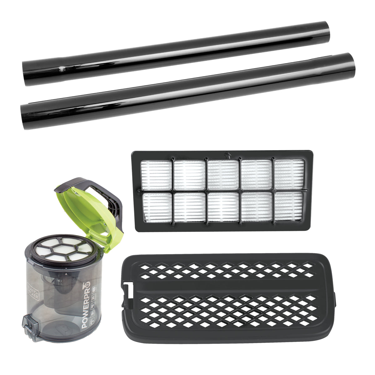 Aspiradora Black + Decker – 2000W