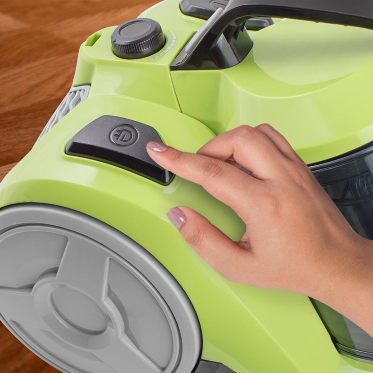 Aspiradora Black + Decker – 2000W