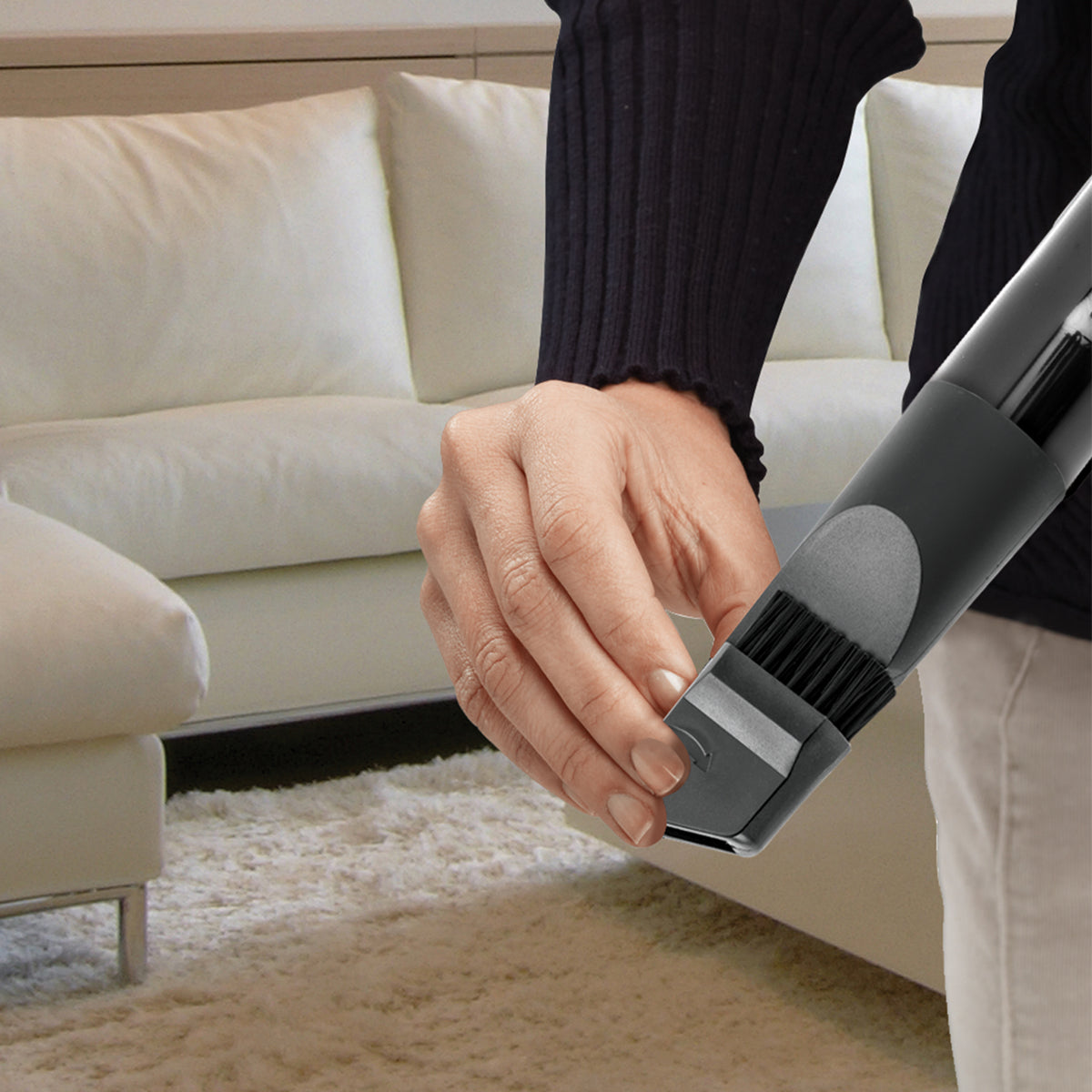 Aspiradora Black + Decker – 2000W