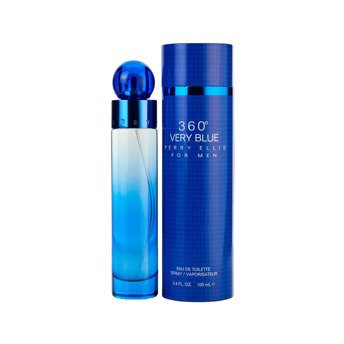 360° Very Blue PERRY ELLIS EDT ♂ - 100 ml