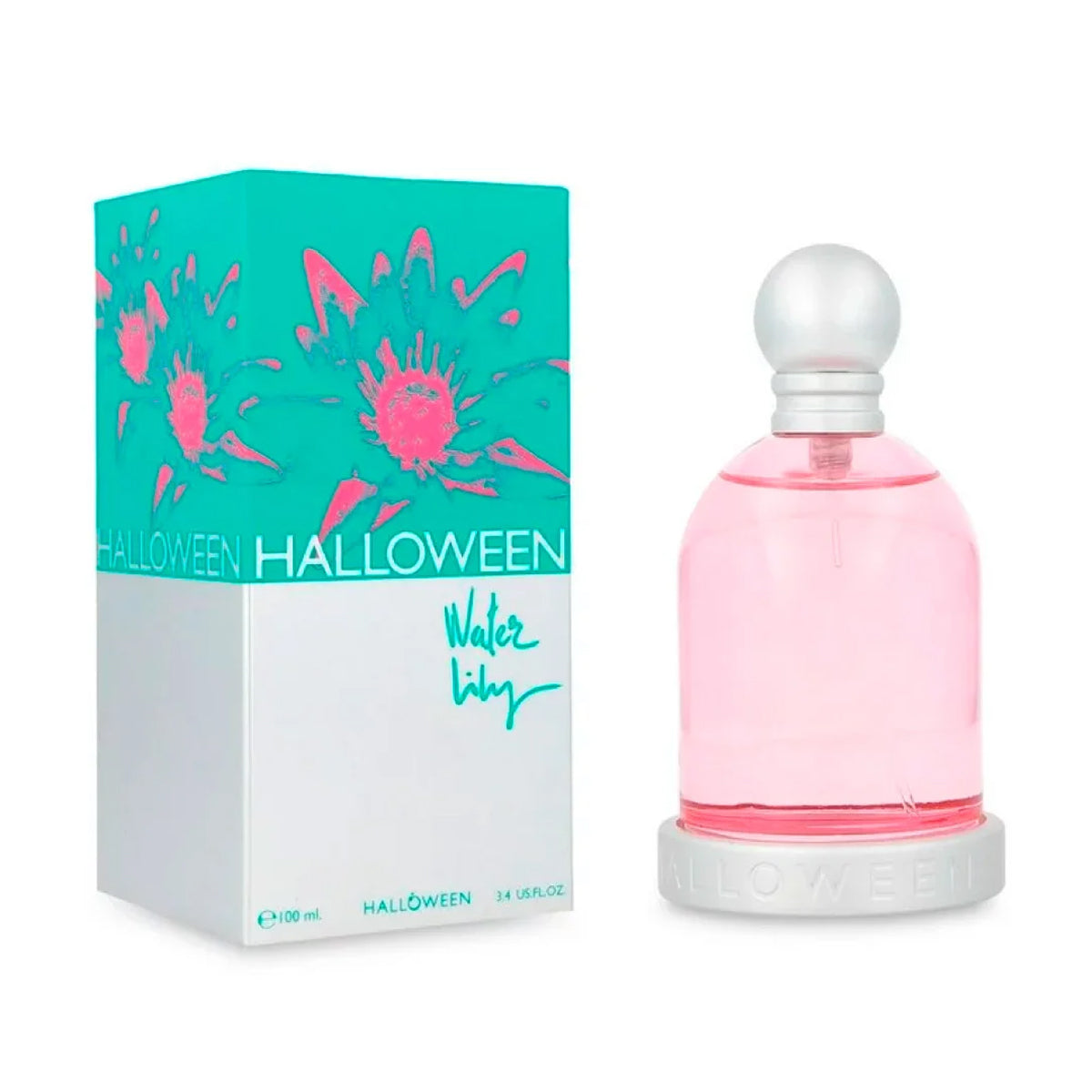 Water Lily HALLOWEEN  EDT ♀ - 100 ml