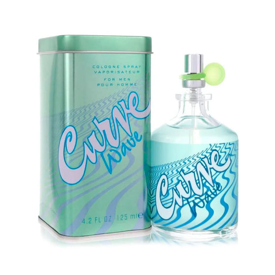 Wave CURVE EDT ♂ - 125 ml