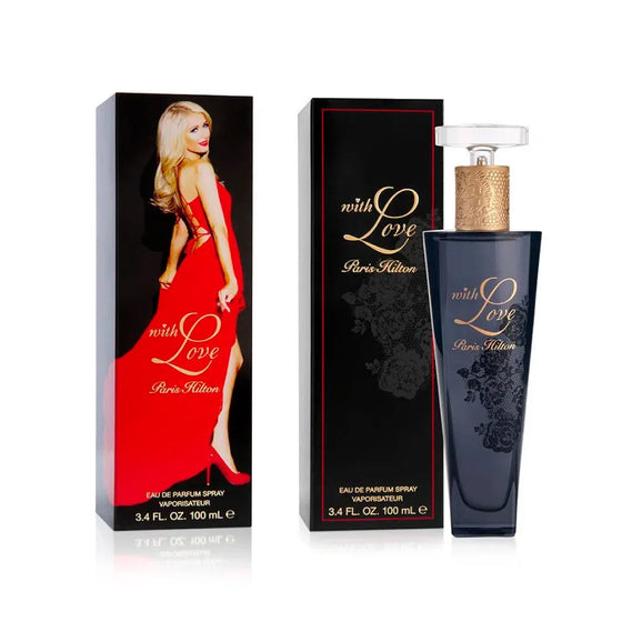 With Love PARIS HILTON EDP ♀ - 100 ml