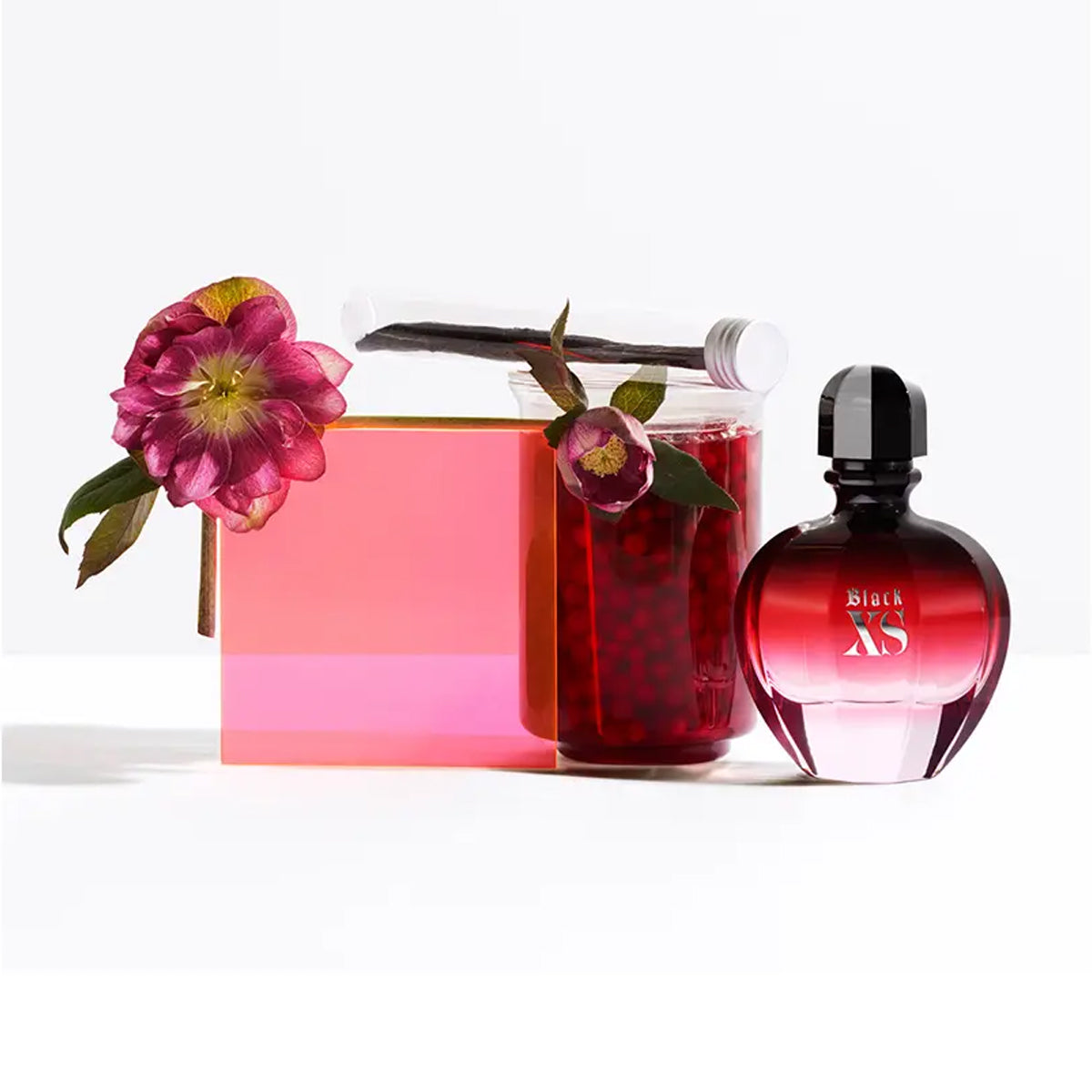 XS Black Excess PACO RABANNE EDP ♀ - 80 ml