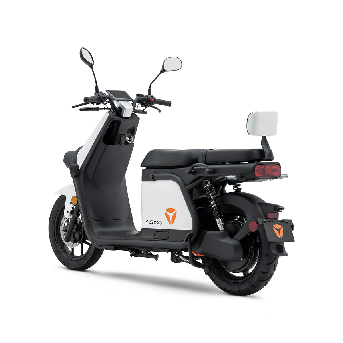 Moto Eléctrica Yadea Y1S PRO - 3600W