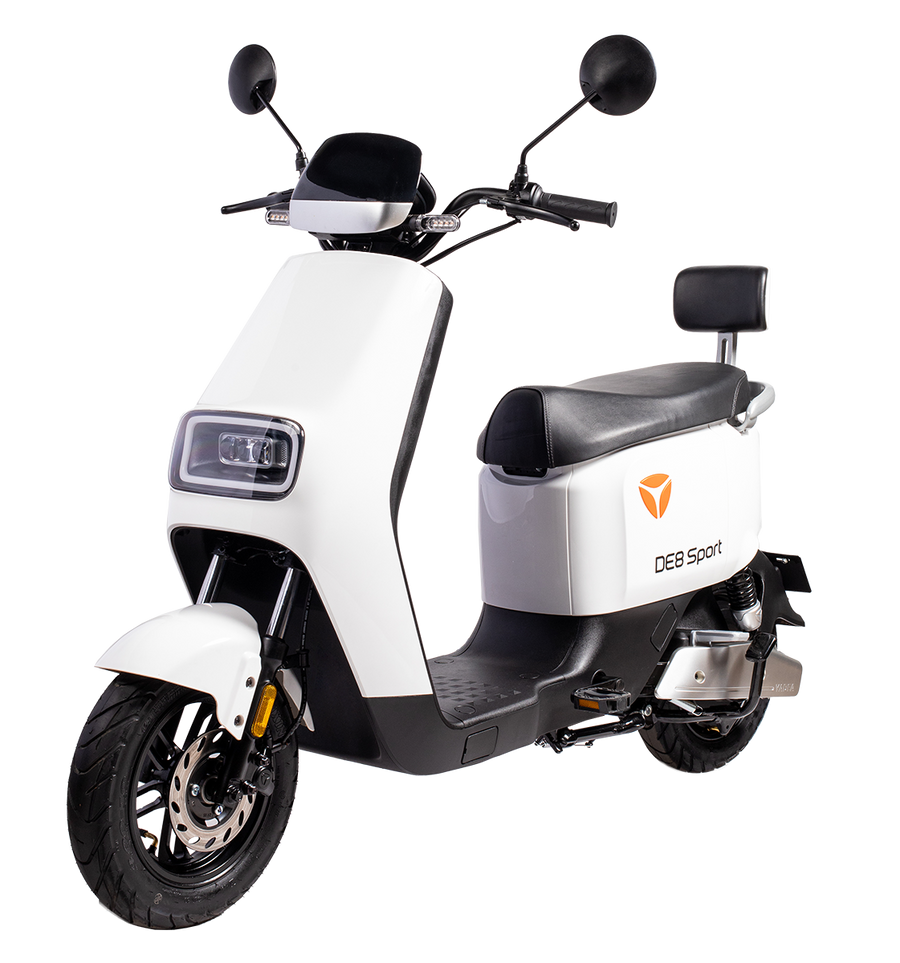 Bicicleta<br>DE-8<br>Sport