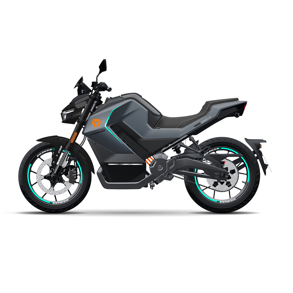 Motocicleta Eléctrica Yadea KEENESS - 10000W