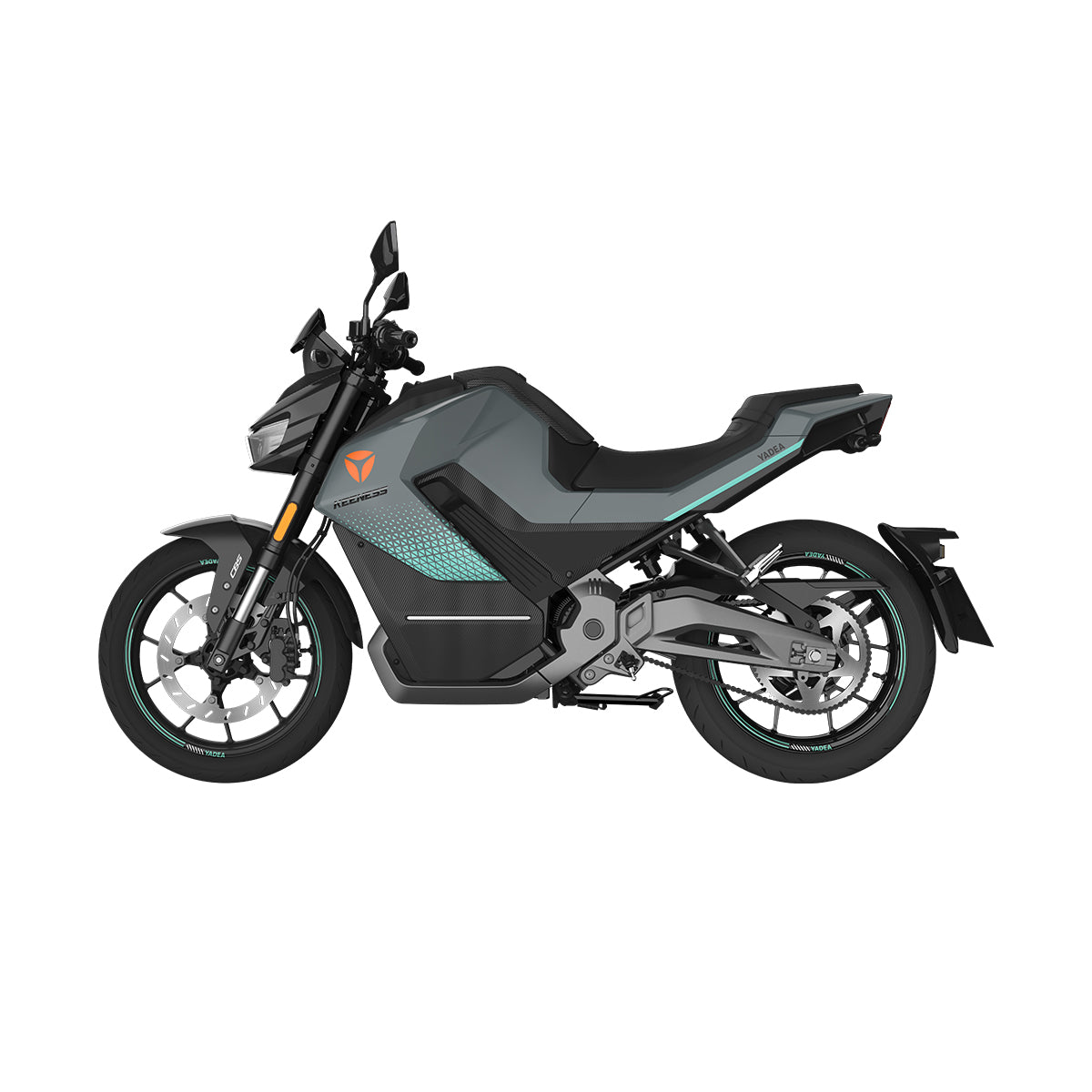Motocicleta Eléctrica Yadea KEENESS - 10000W