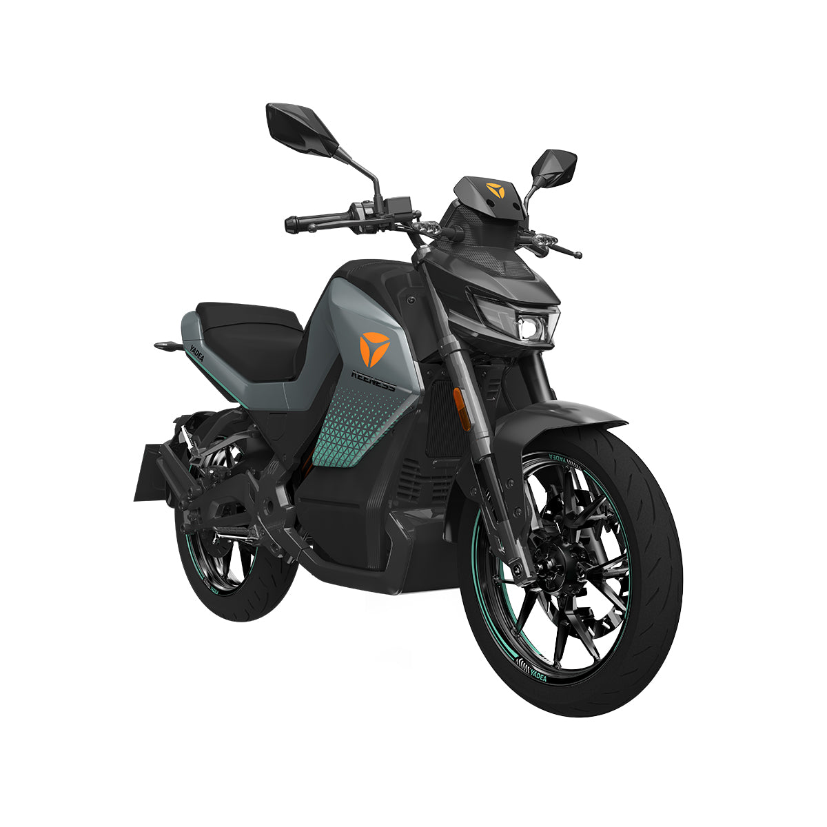 Motocicleta Eléctrica Yadea KEENESS - 10000W