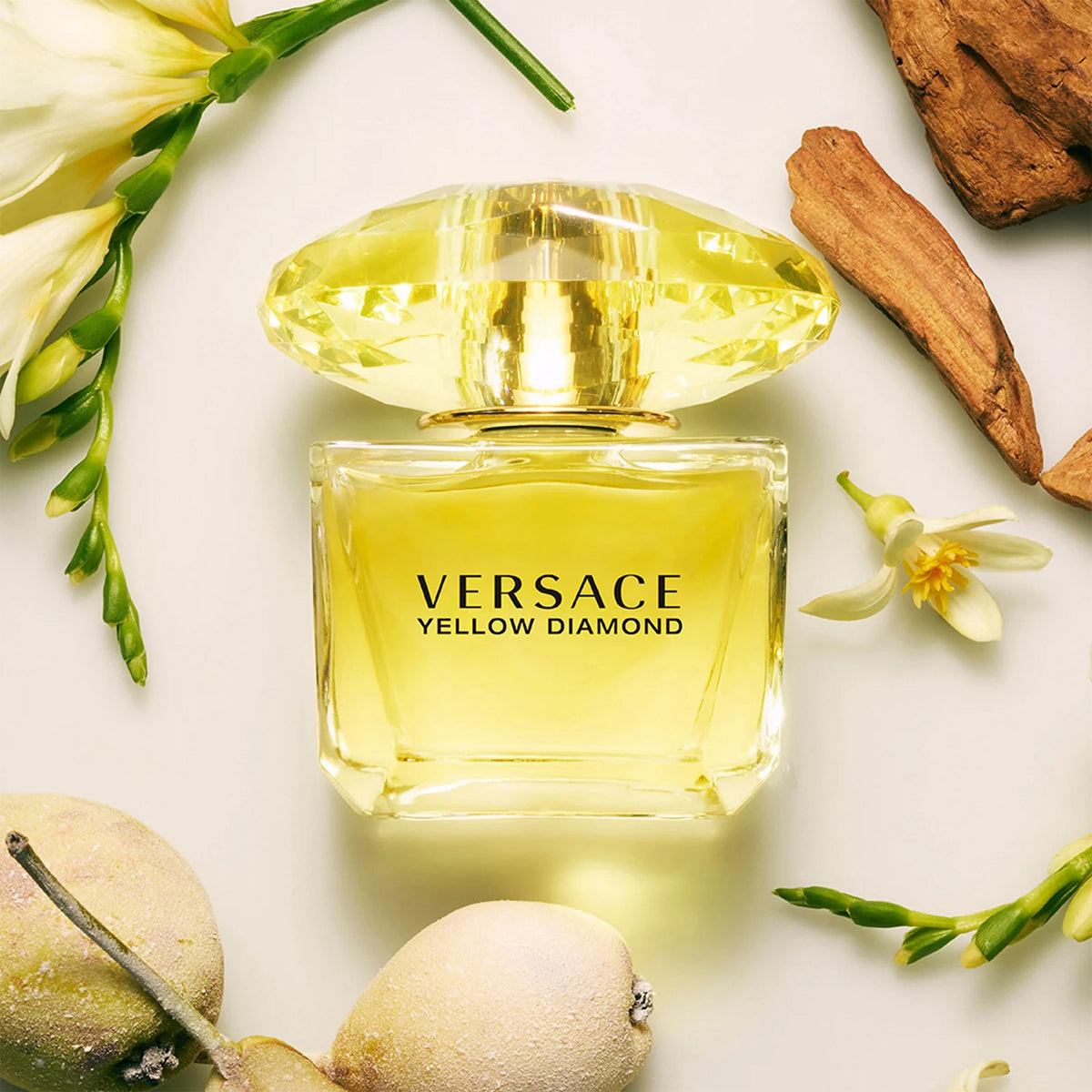 Yellow Diamond VERSACE EDT ♀ - 90 ml