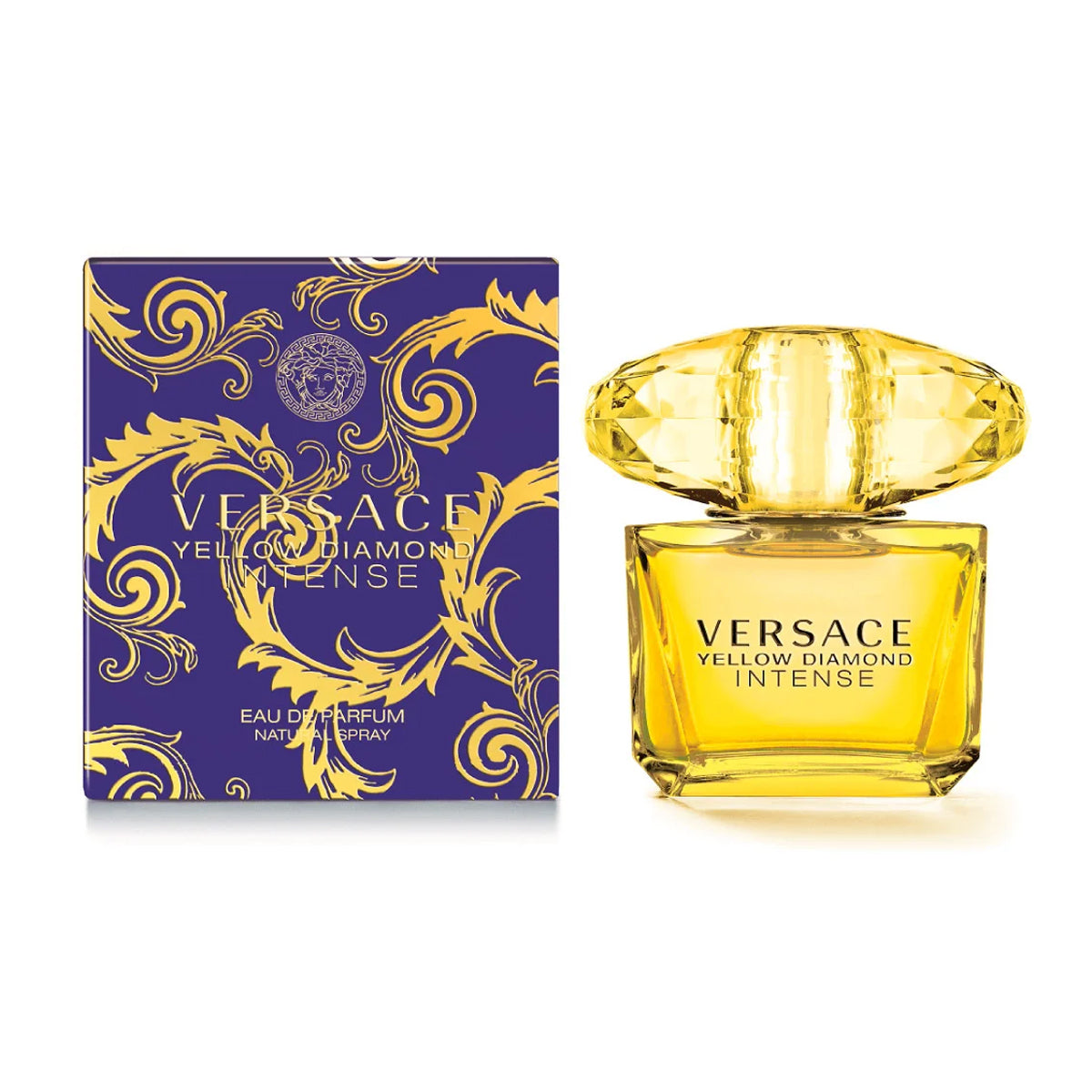 Yellow Diamond Intense VERSACE EDP ♀ - 90 ml