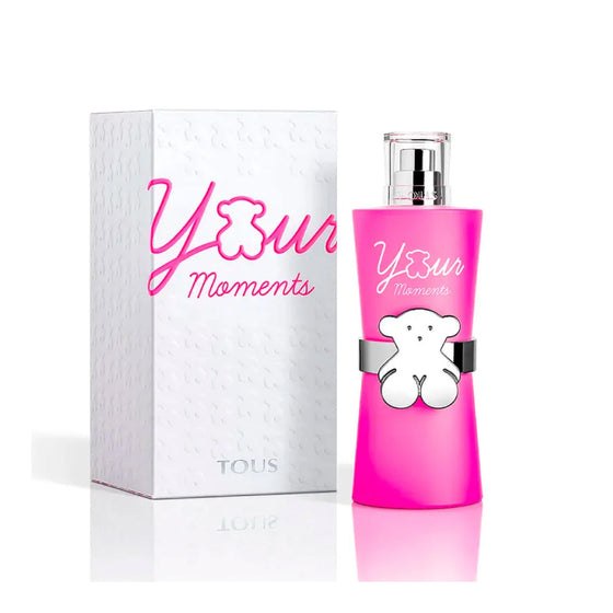 Your Moments TOUS EDT ♀ - 90 ml