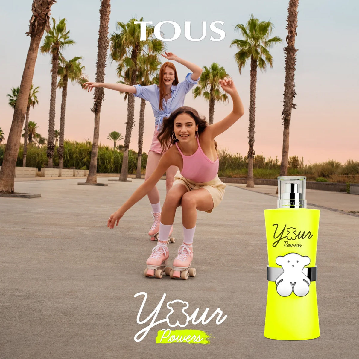 Your Powers TOUS EDT ♀ - 90 ml