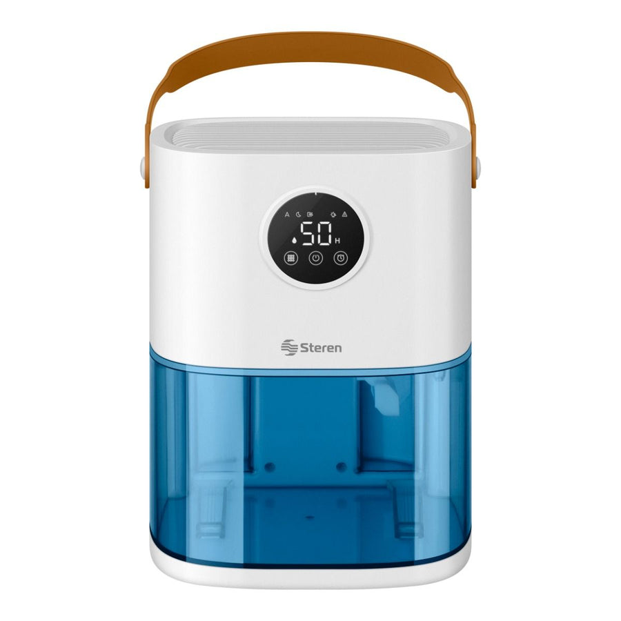 Deshumidificador electrónico Steren con tanque- 1,9 L