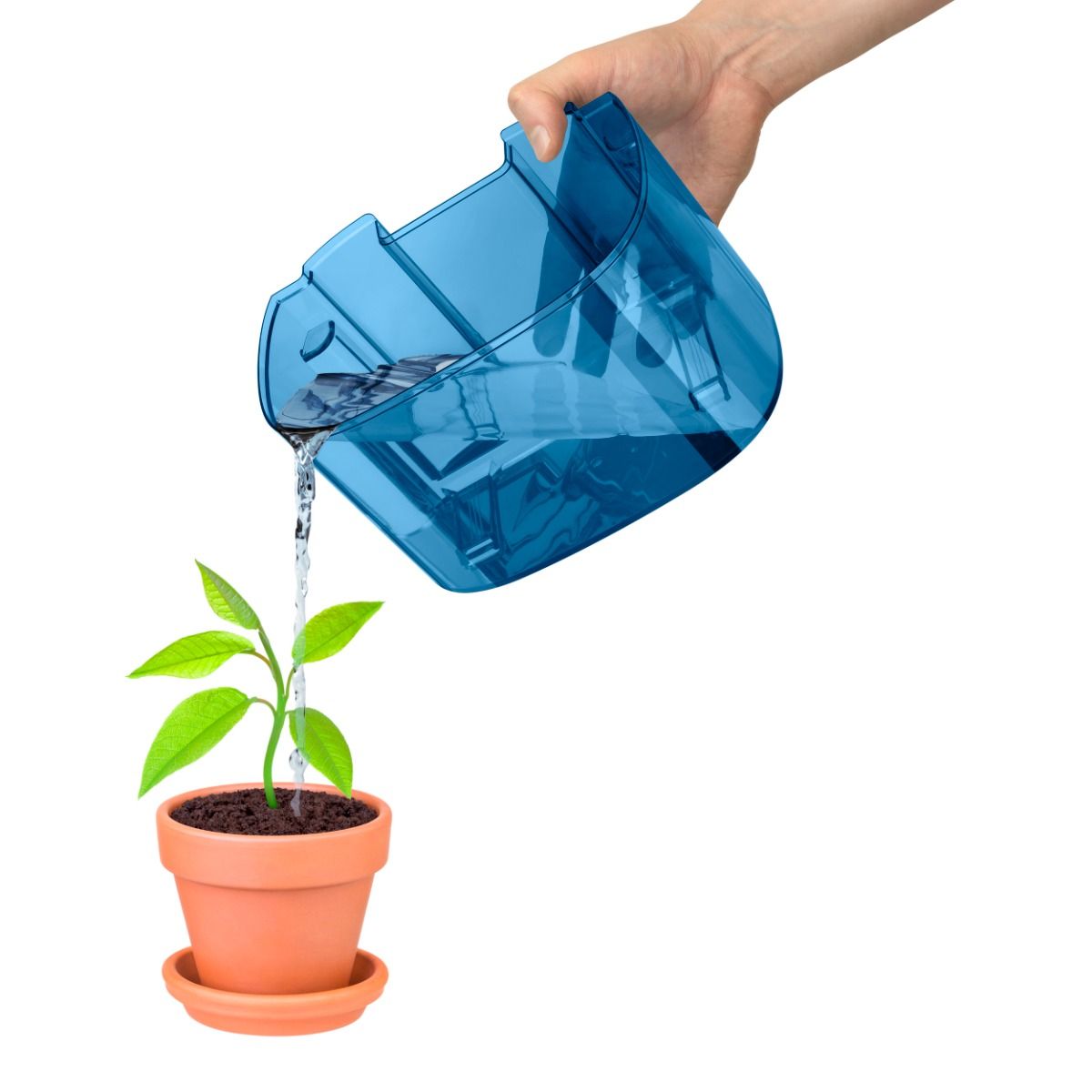Deshumidificador electrónico Steren con tanque- 1,9 L