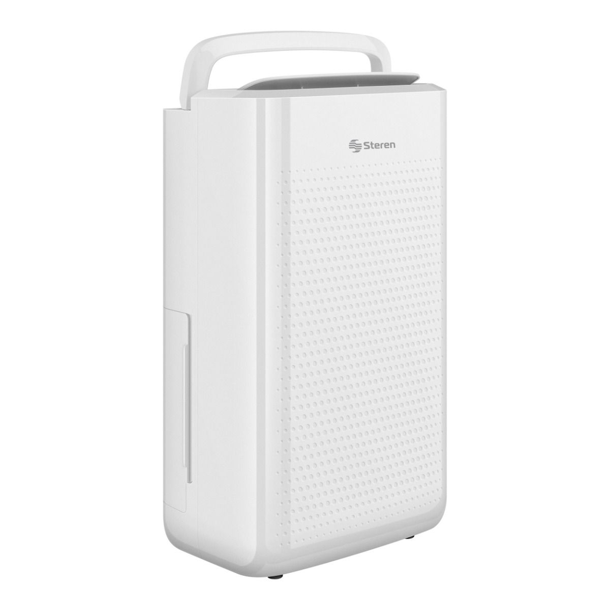 Deshumidificador electrónico Steren Wi-Fi con compresor- 10 L