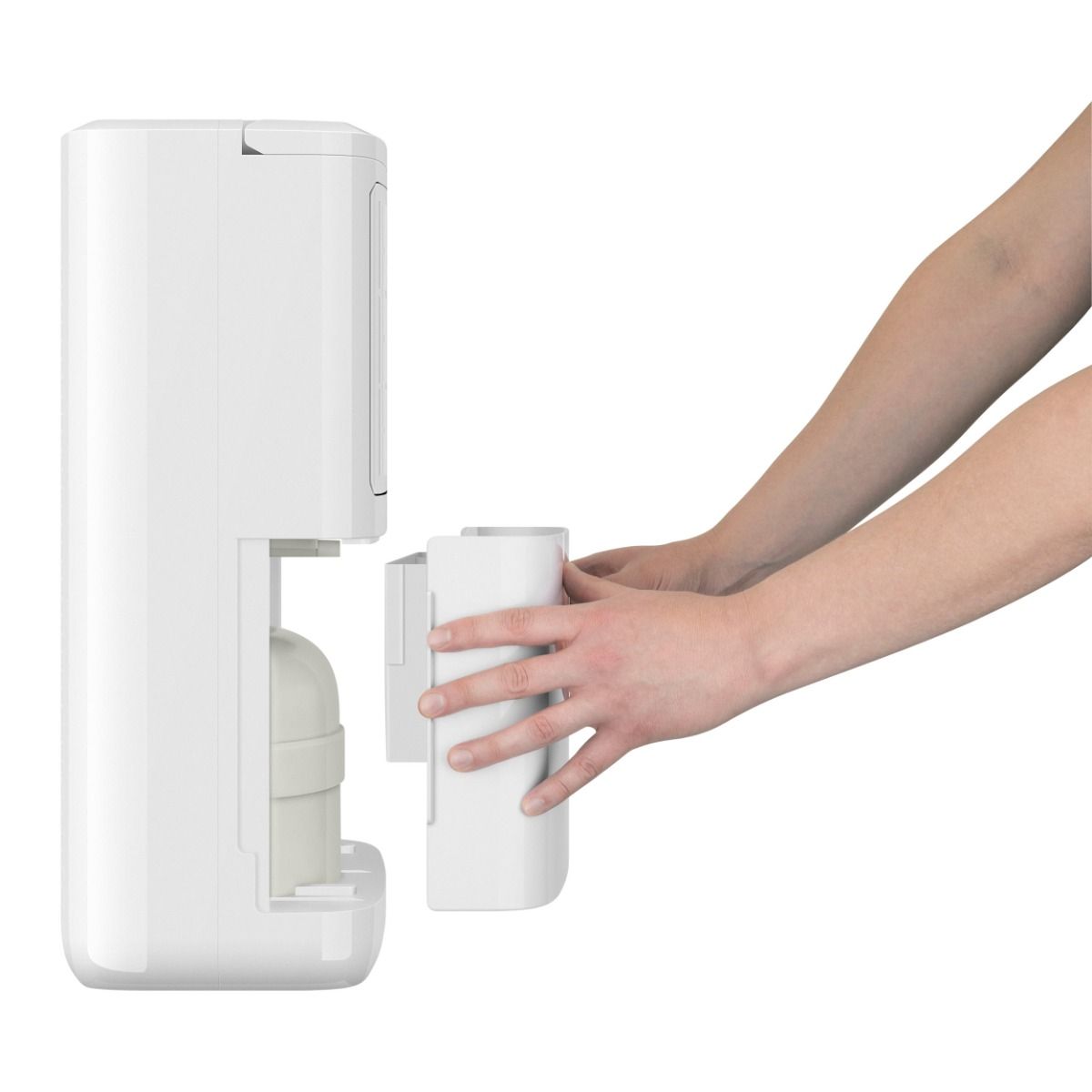 Deshumidificador electrónico Steren Wi-Fi con compresor- 10 L