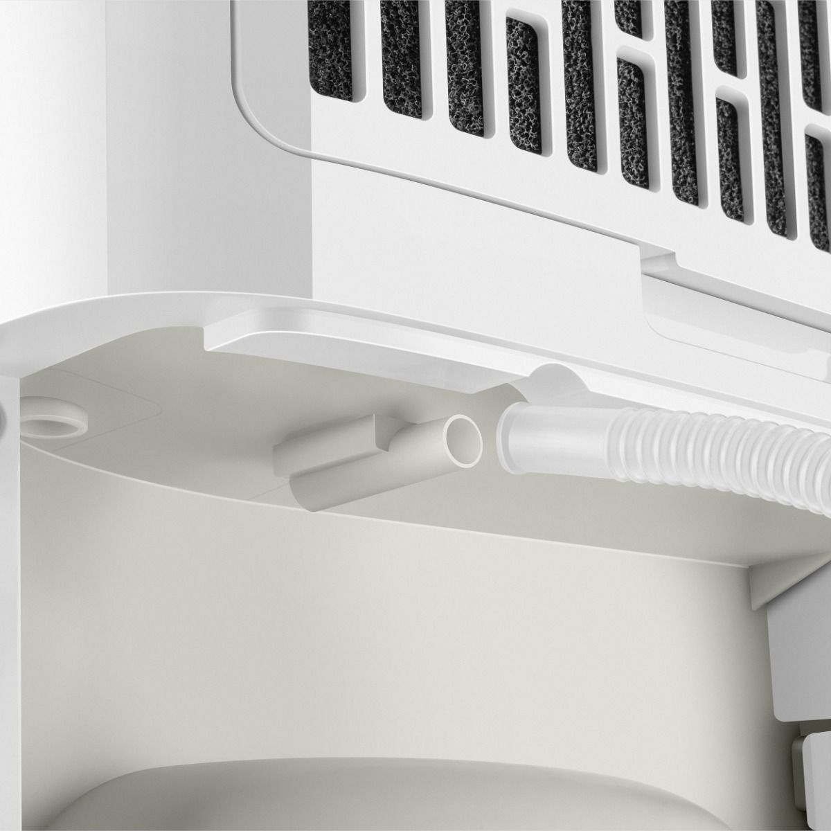 Deshumidificador electrónico Steren Wi-Fi con compresor- 10 L