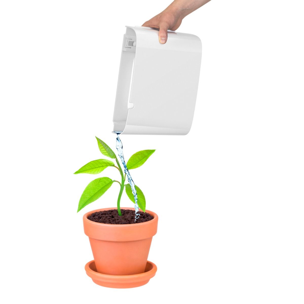 Deshumidificador electrónico Steren Wi-Fi con compresor- 10 L