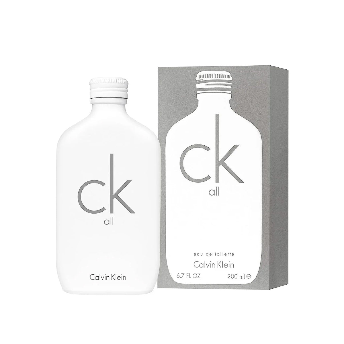 cK All CALVIN KLEIN EDT ⚥- 200 ml