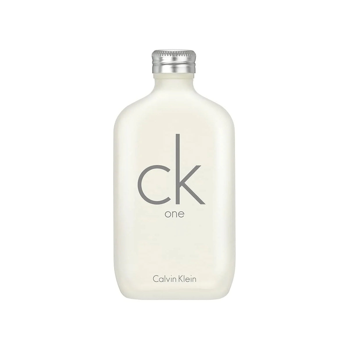 cK One CALVIN KLEIN EDT ⚥- 200 ml