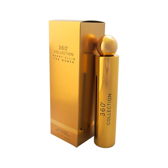 360° Collection Gold PERRY ELLIS EDT ♀ - 100 ml