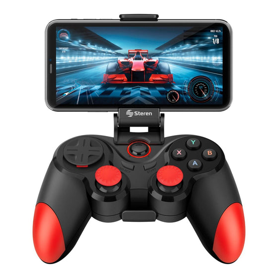 Control Bluetooth  Steren PC, PS3 y Celular -  5V