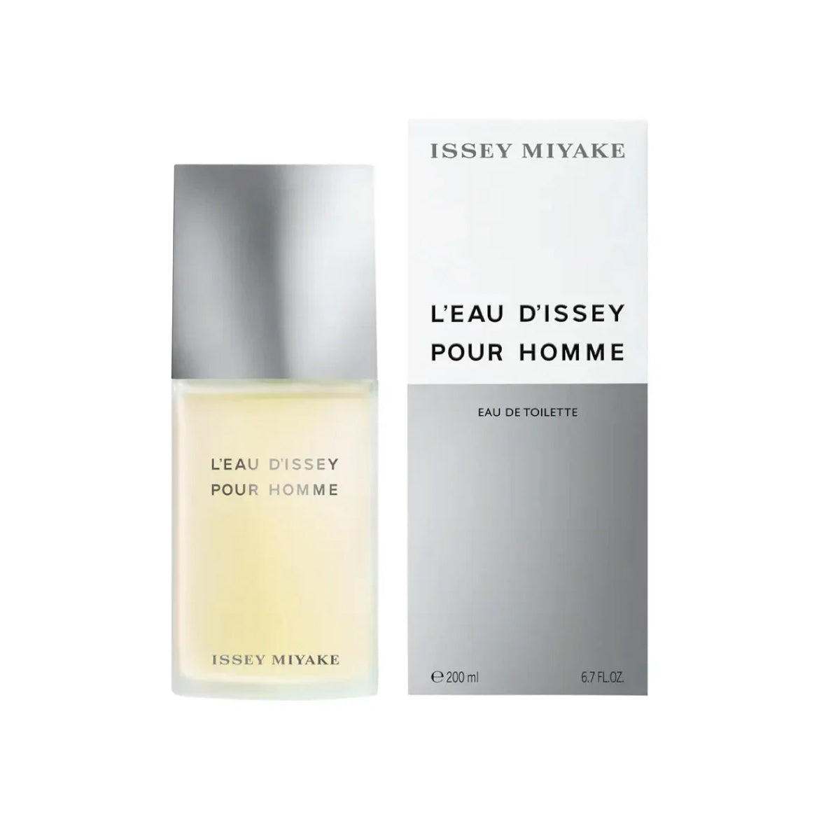 L'Eau d'Issey Pour Homme ISSEY MIYAKE EDT ♂ - 200 ml