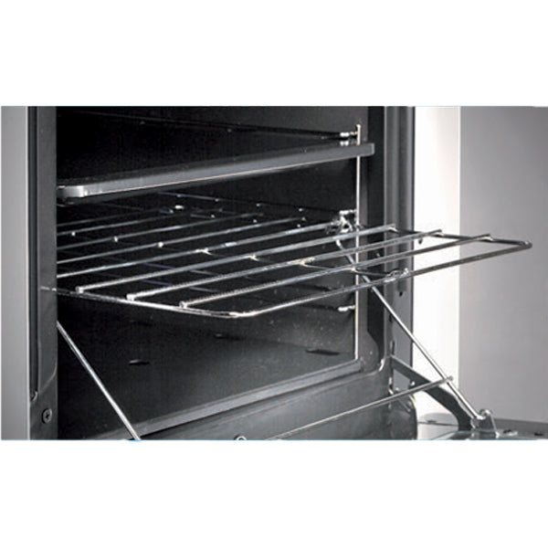 Cocina completa Ecoline Inducción 30″ Gratis juego de ollas 7 pz