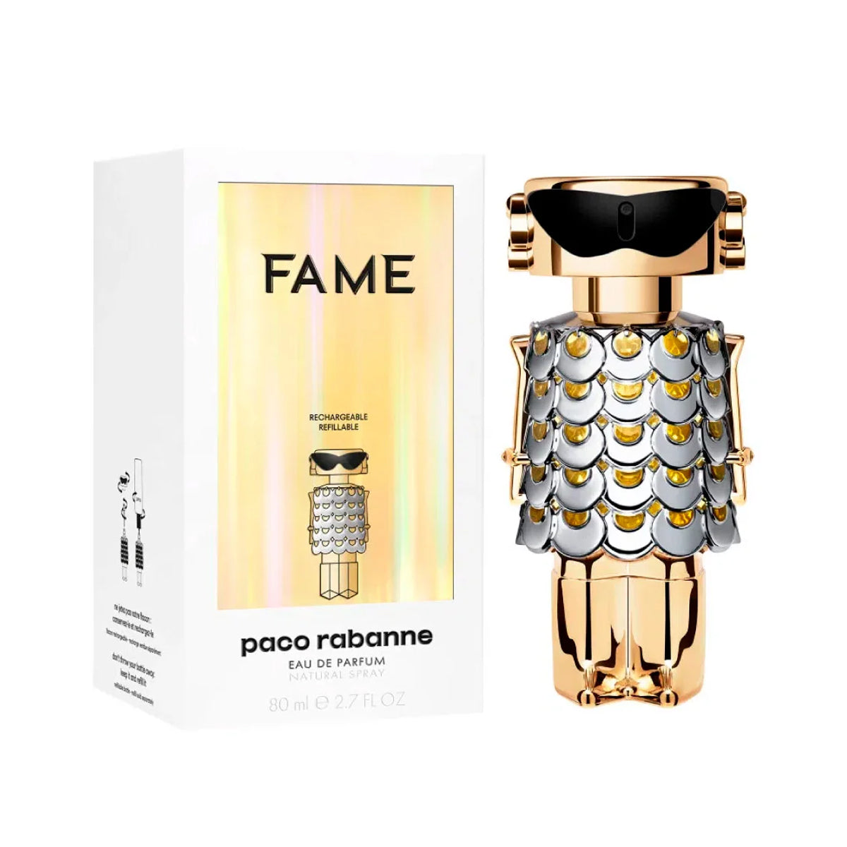 Fame PACO RABANNE EDP ♀ - 80 ml