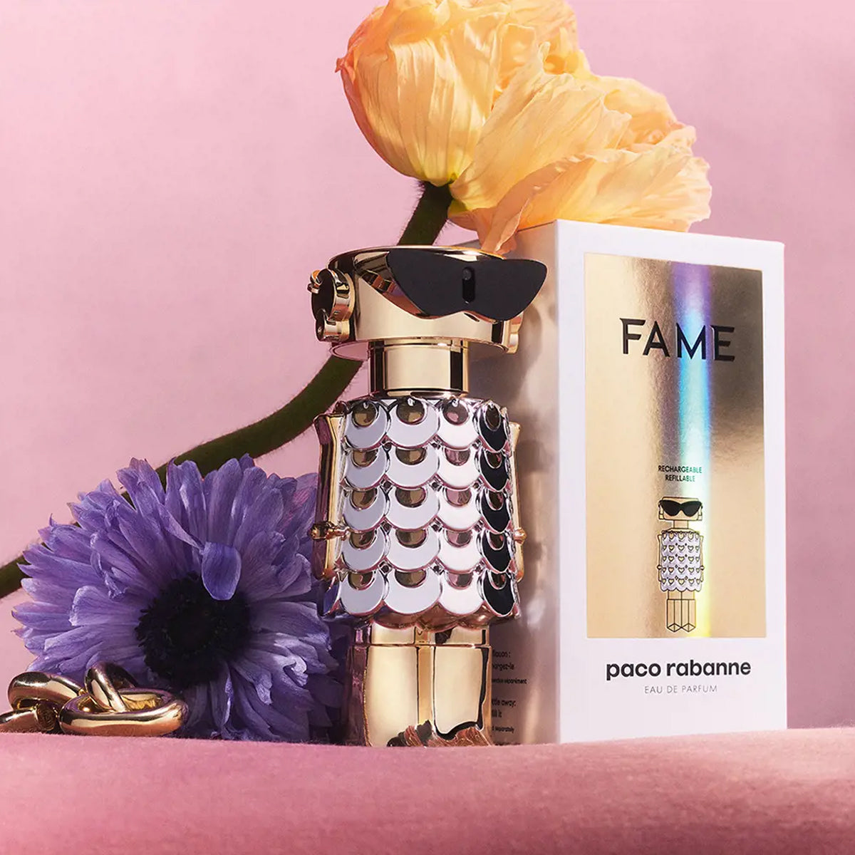 Fame PACO RABANNE EDP ♀ - 80 ml