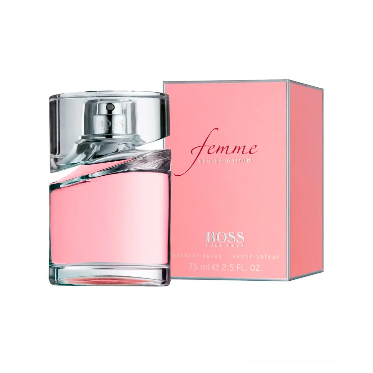 Femme HUGO BOSS  EDP ♀ - 75 ml