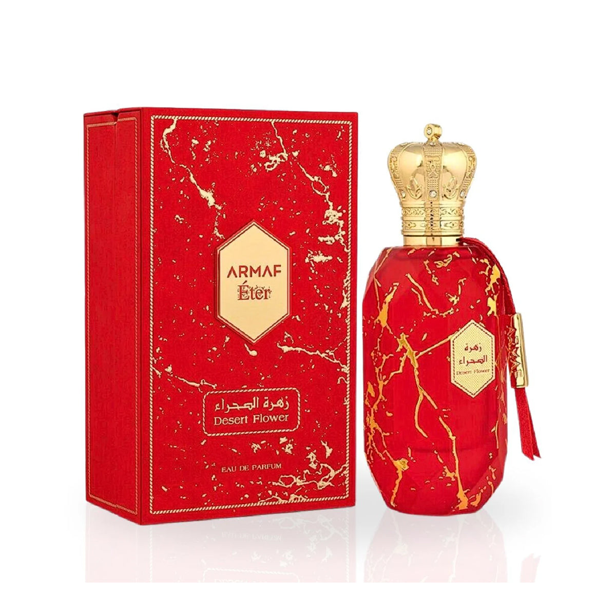 Desert Flower ARMAF EDP ⚥- 100 ml