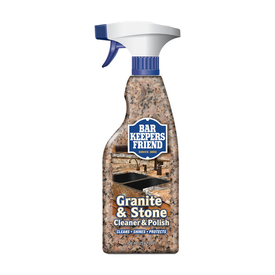 Polish para Granito y Piedra BKF Spray - 750 ml