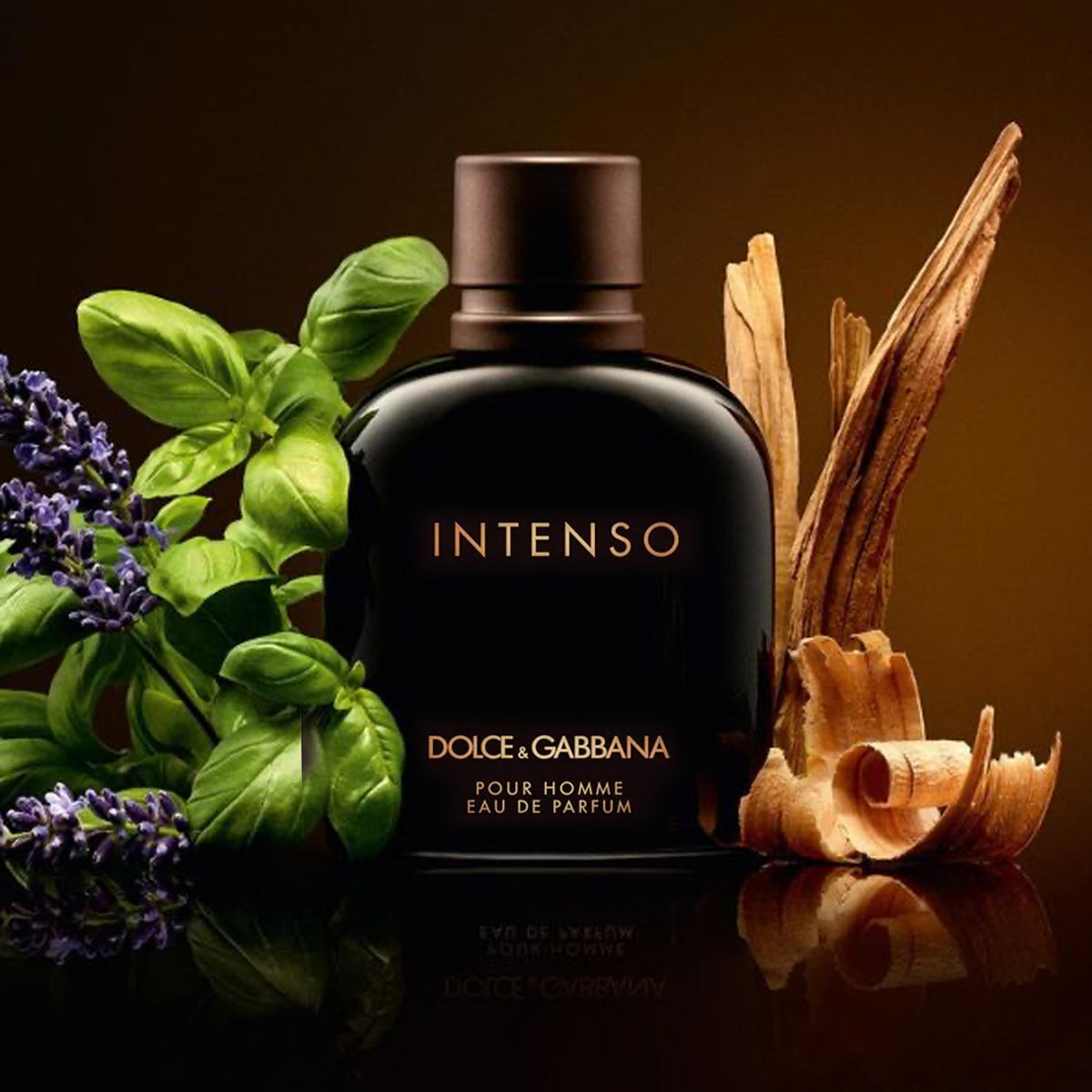 Intenso DOLCE & GABBANA EDT ♂ - 125 ml