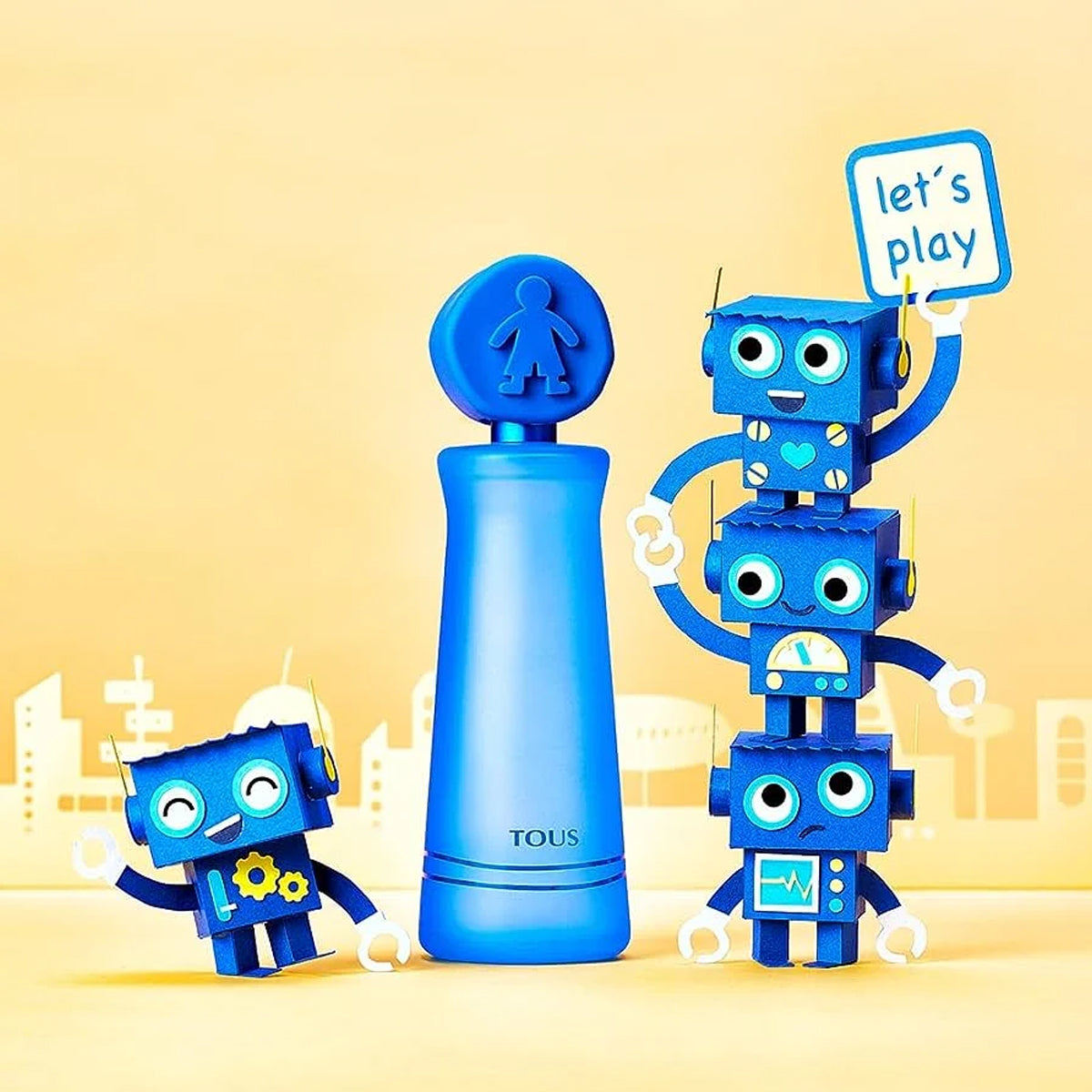 Kids Boy TOUS EDT ♂ - 100 ml