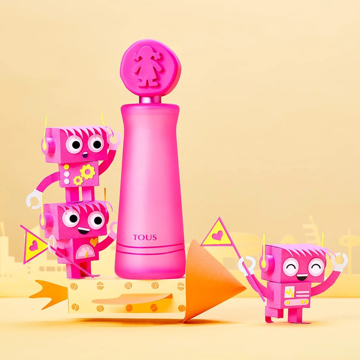 Kids Girl TOUS EDT ♀ - 100 ml