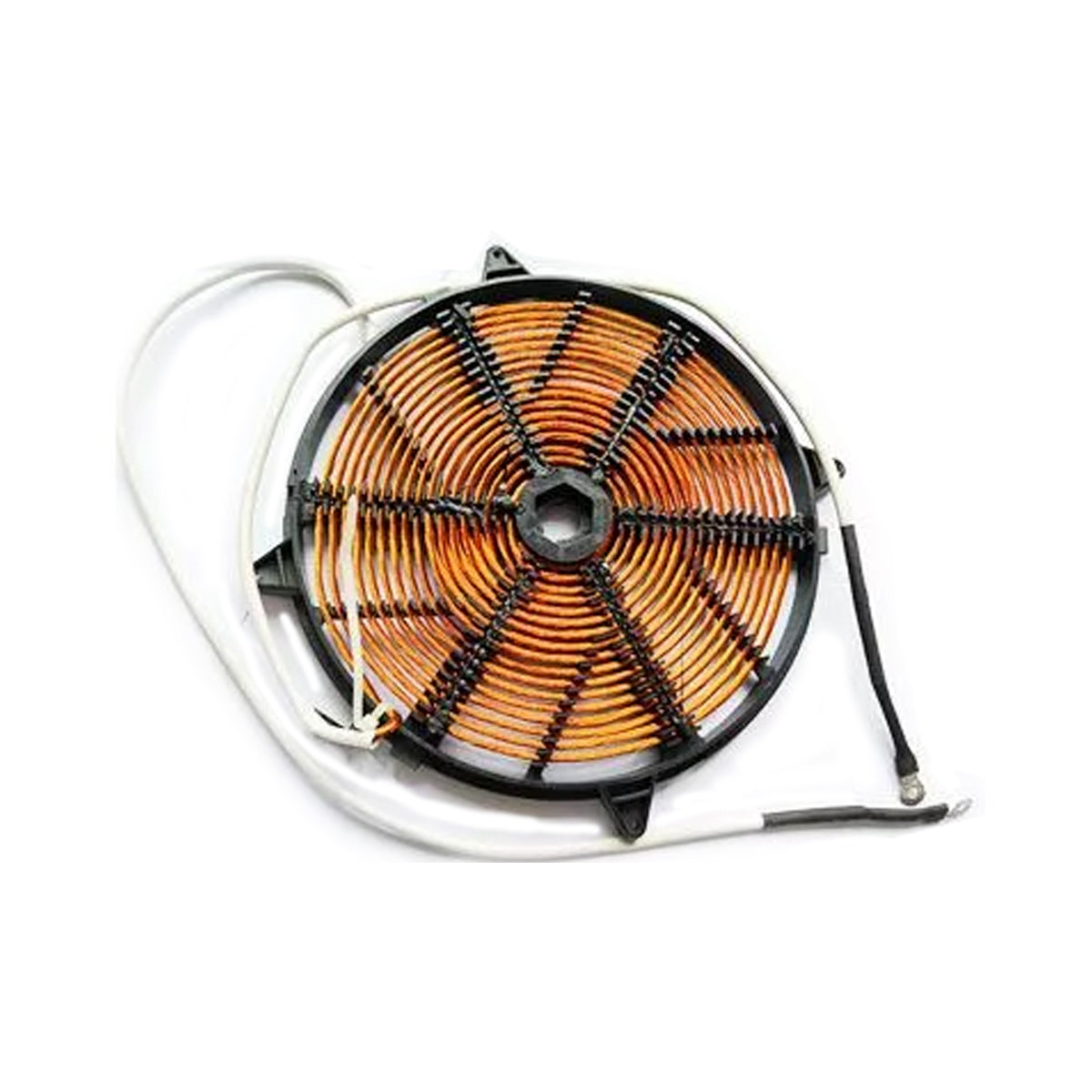 Plantilla Inducción Eléctrica Lestov de Sobremesa 2 Discos - 3500W