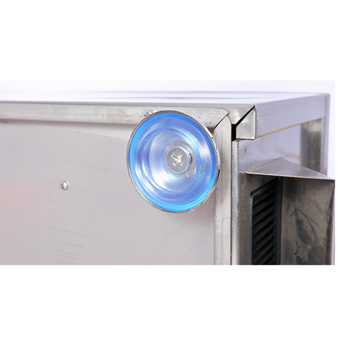 Plantilla de Inducción Lestov Sobremesa 1 Disco - 3500W