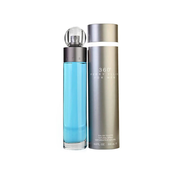 360°  For Men  PERRY ELLIS EDT  ♂ - 200 ml