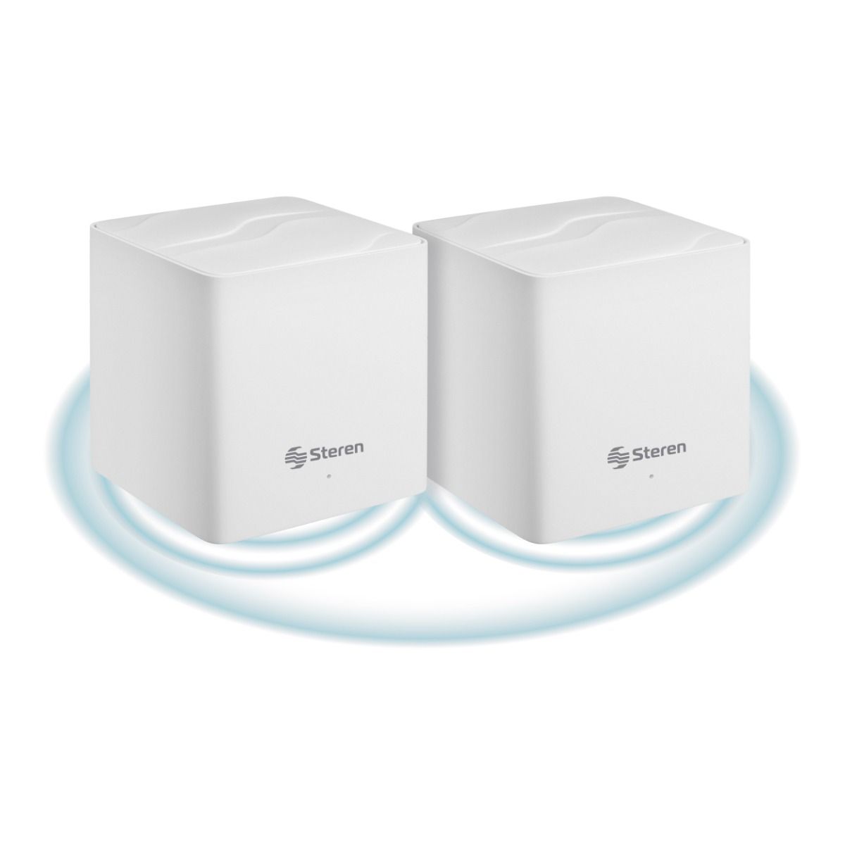 Sistema Smart WiFi Steren 6 MESH Doble - AX1500
