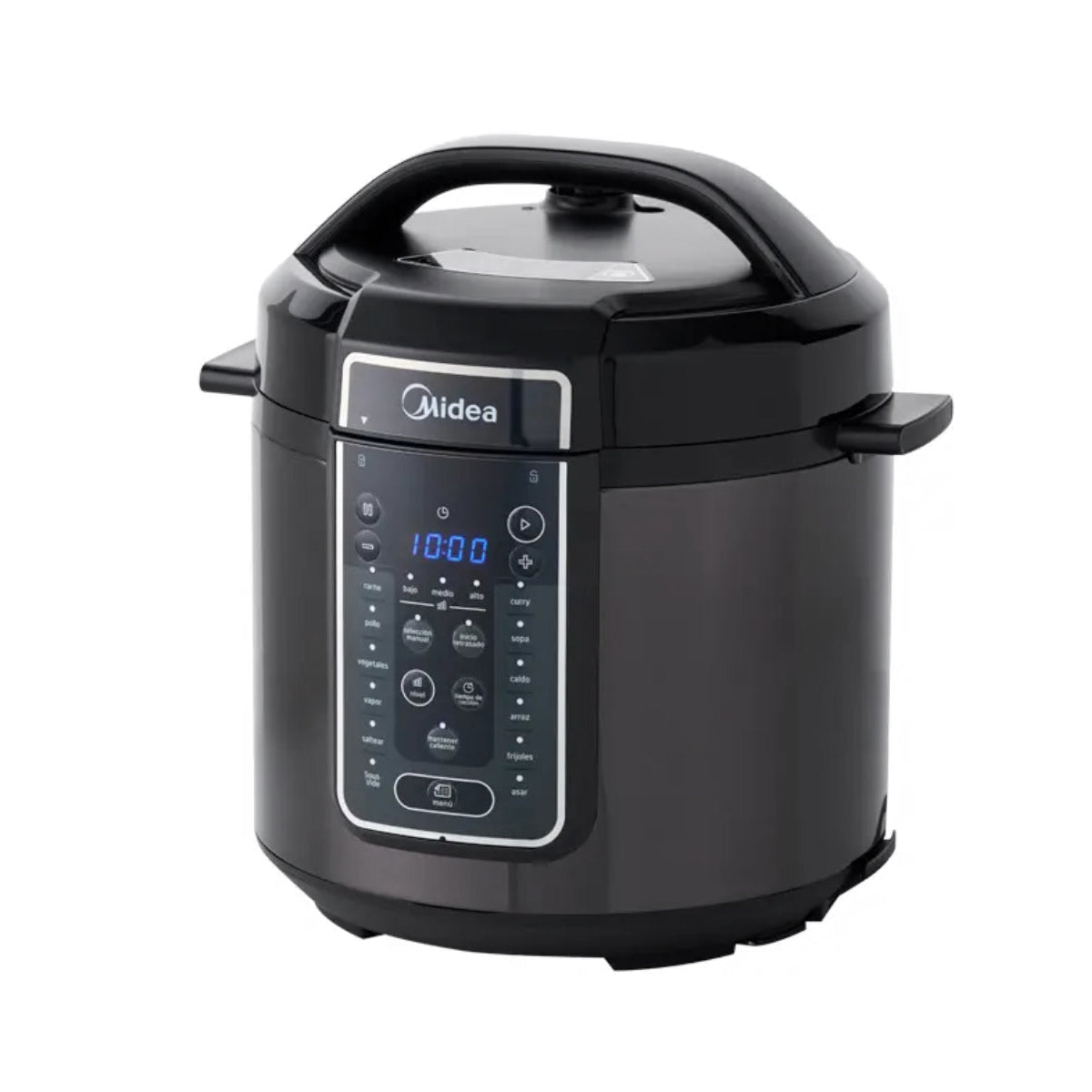 Olla a Presión Eléctrica Midea Multifuncional Digital - 7 L