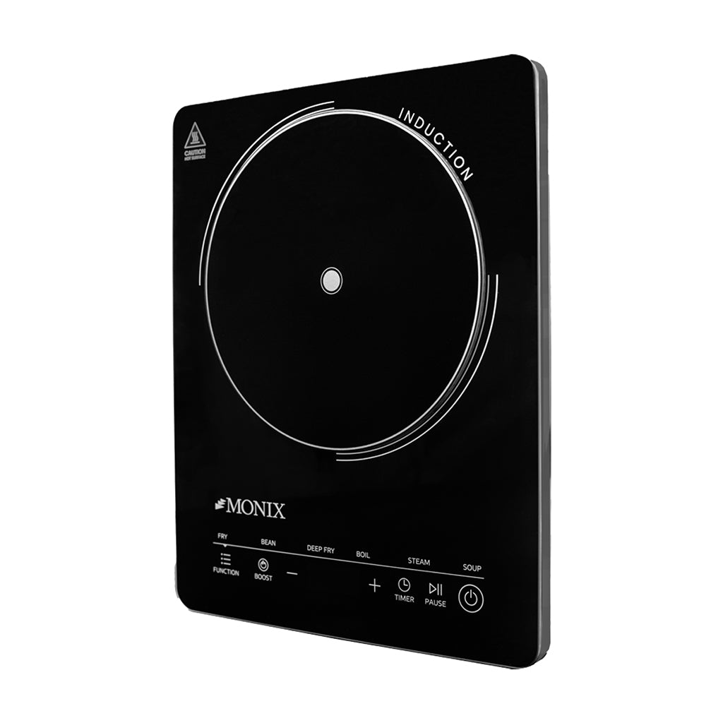 Combo Monix Plantilla Induccion 1 Disco + Set Ollas 8 pzs