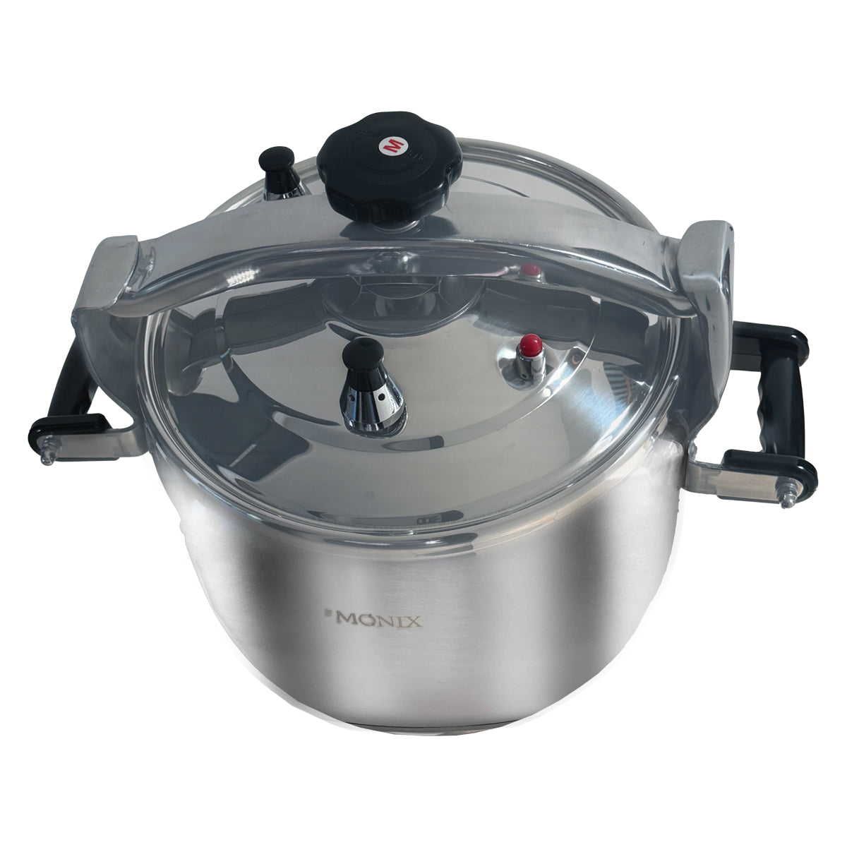 Ollas a Presión Monix Acero Inoxidable - 25L