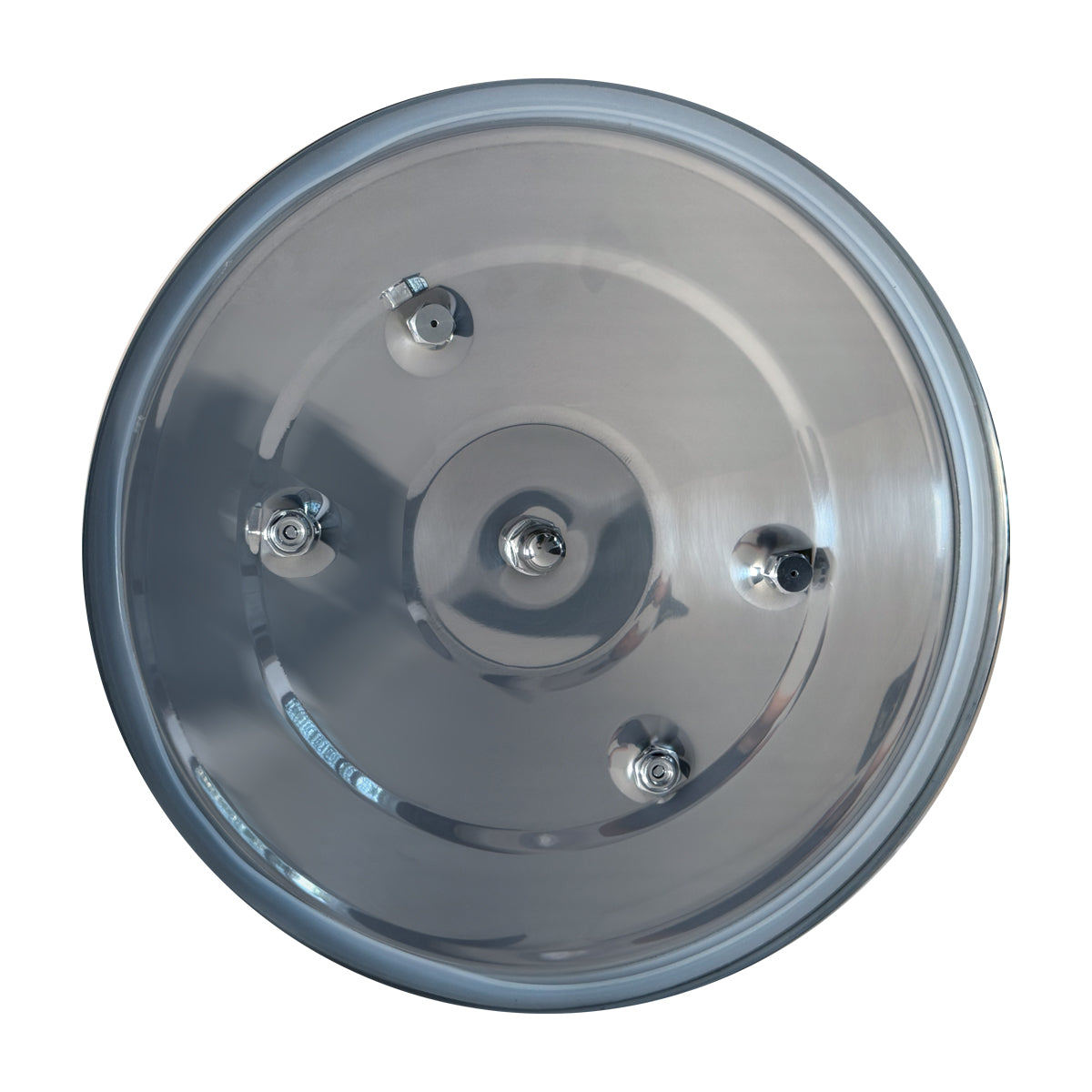 Ollas a Presión Monix Acero Inoxidable - 25L