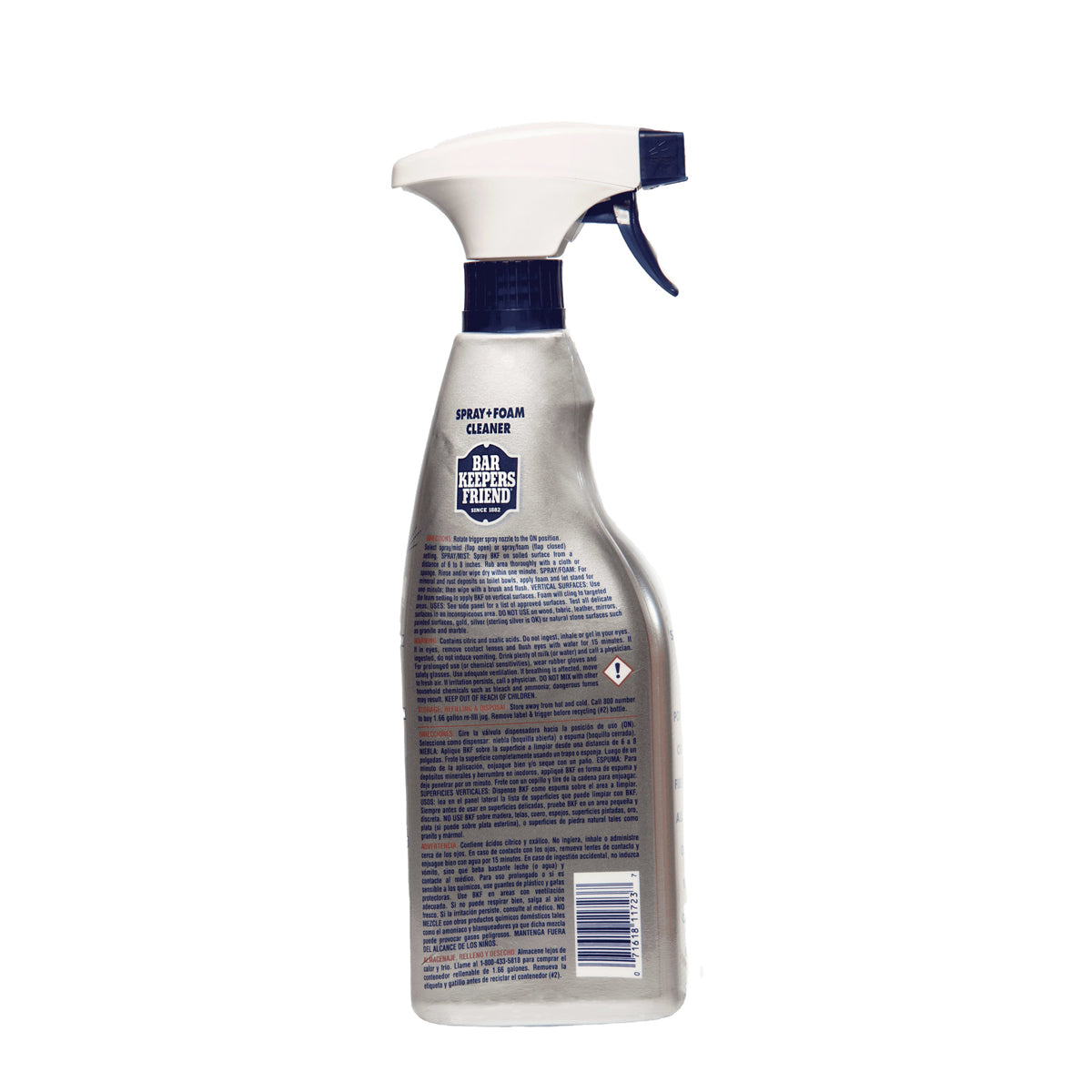 Limpiador Multiusos BKF Spray -750ml