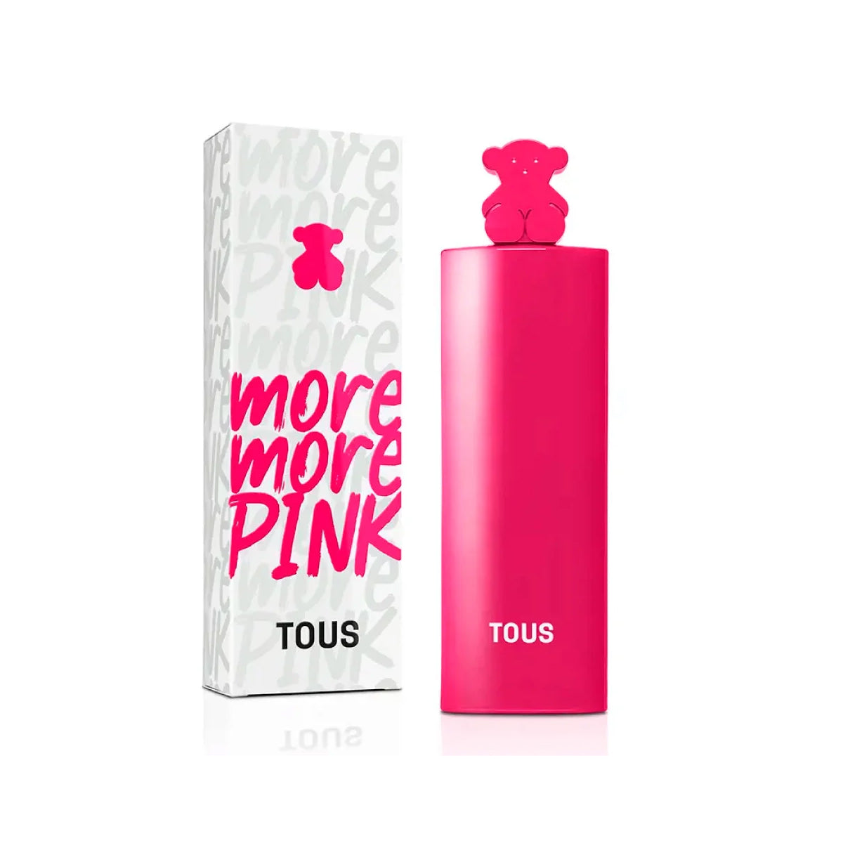 More More Pink TOUS EDT ♀ - 100 ml