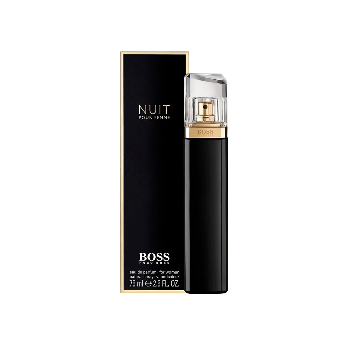 Nuit HUGO BOSS  EDP ♀ - 75 ml